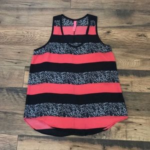 Eight Sixty sleeveless top